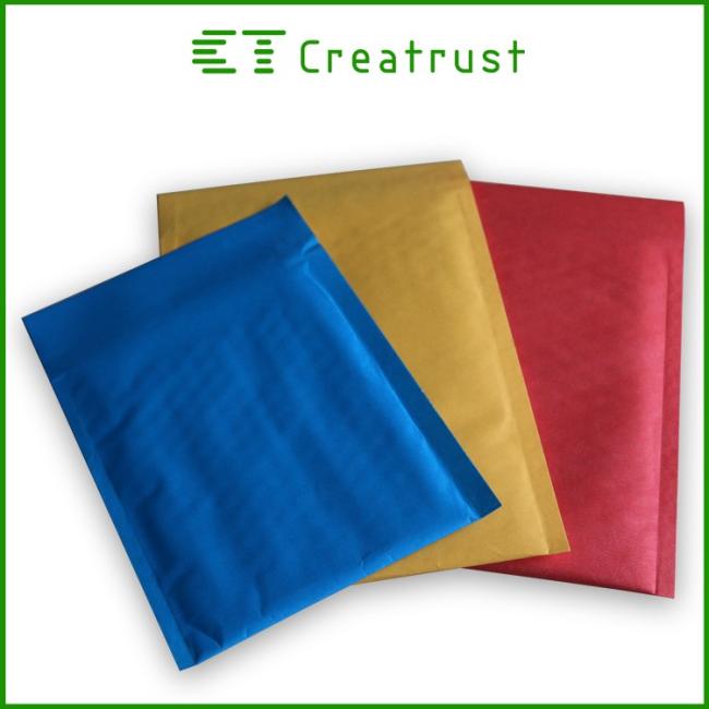 6"x10" Kraft Mailers Self Seal Padded Envelopes Kraft Paper Envelope Custom or Standard Sizes Customer's Logo