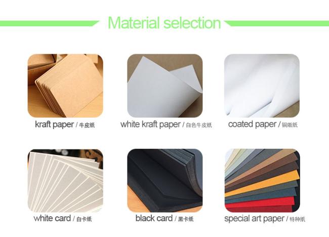OEM Custom Luxury Gift Craft Shopping White Kraft Paper Bag With Handle Manufacturer
