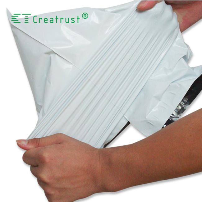 SZCX Express Courier Bag /poly Mailer Free Ship LDPE Plastic Poly Express Packing Customer's Logo A3/A4/A5 Size Carton Packing