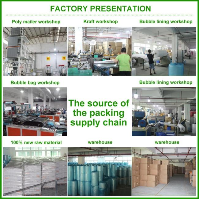 China Manufacturer Wholesale LDPE Shock Resistance Single-sided Air Bubble Plastic Roll