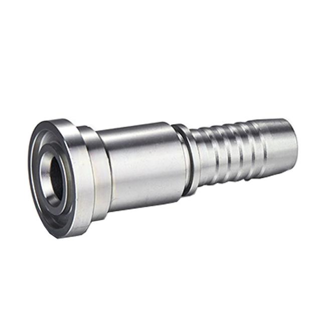 OEM High-Pressure SAE Hydraulic Hose Flange Fitting 6000 Psi 87611 Connector