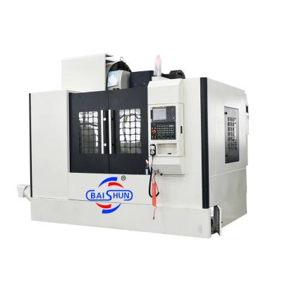 China VMC 1160 Centro de Mecânica Vertical CNC vmc Máquina de Fressagem Vertical de Alta Velocidade à venda