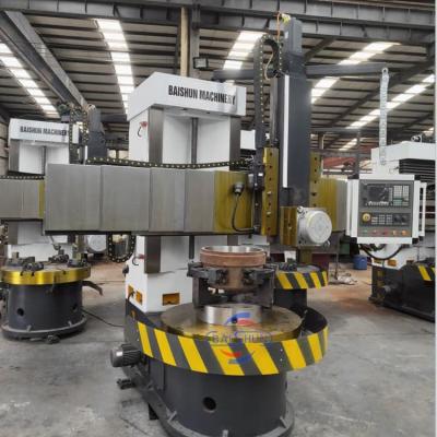 China Máquinas de fresado vertical de CNC para la transformación de metales y aluminio para la fabricación de tornos en venta