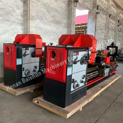 Chine Precision Bench Manual Lathe Machine Universal Torno Horizontal Parallel Mechanical Lathe à vendre