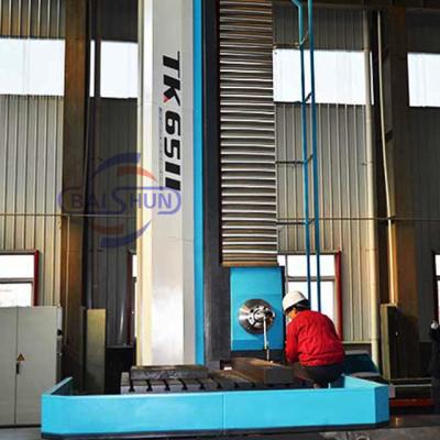 China Máquina de perfuração horizontal CNC de 5 eixos à venda