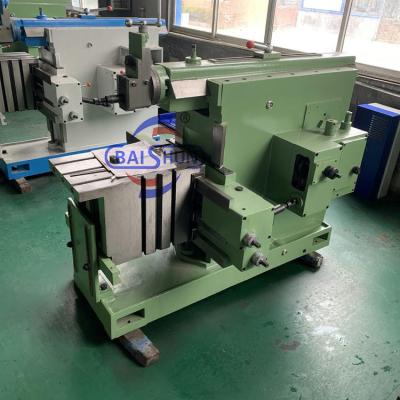 China B6063 Mechanical Metal Shaping Machine Tools 630mm Max. Cutting Length for sale