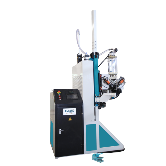 Automatical Molecular Sieve Filling Machine Automatical Molecular Sieve Filling Machine