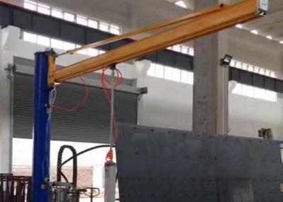 China 500 Kg Vacuum Hoist Lifting Systems , 2.5 KW Glass Vacuum Lifting Equipment for sale
