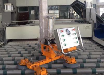 China Stably Vacuum Lifts Hoists 4 Meter Track Length , Glass Lifting Equipment CF Approved for sale