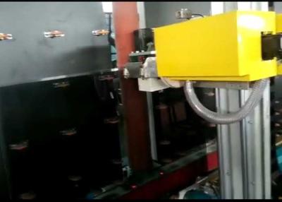 China IG Edge Deletion Insulating Glass Machine 350*500 Mm With Touch Screen Interface for sale