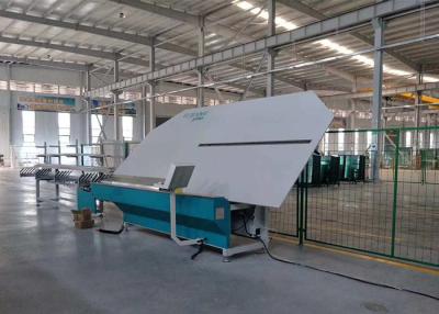 China Easy Operation Auto Spacer Bending Machine For Aluminum Bars And Warm Bars for sale