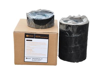 China High Viscosity Black Hot Melt 18cm Butyl Rubber Sealant for sale
