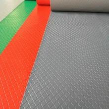China PVC Calendering Mat Making Machine Plastic Anti Slip Car Feet Mat Production Line à venda
