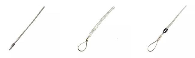 fiber optic pulling grips,light duty pulling grips,junior pulling grips