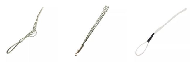 slack pulling grips,stable pulling grips,nylon pulling grips