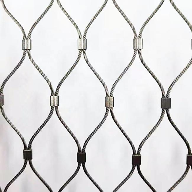 Stainless Steel Cable Mesh
