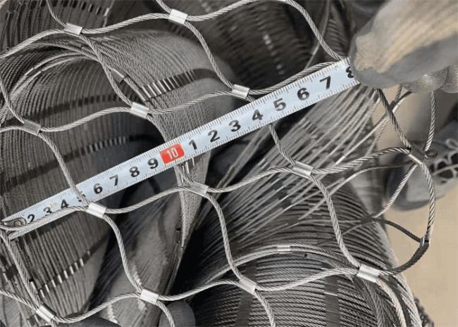 Stainless Steel Cable Mesh