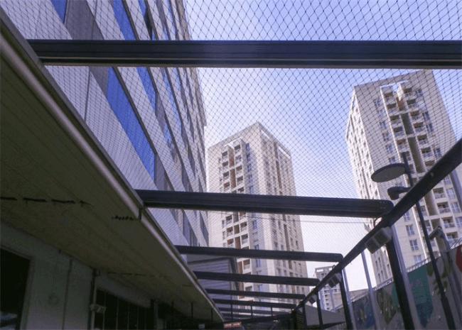 Stainless Steel Wire Rope Mesh
