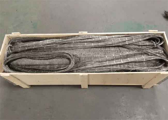 flexible stainless steel wire cable mesh