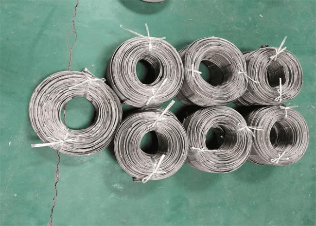 wire rope mesh