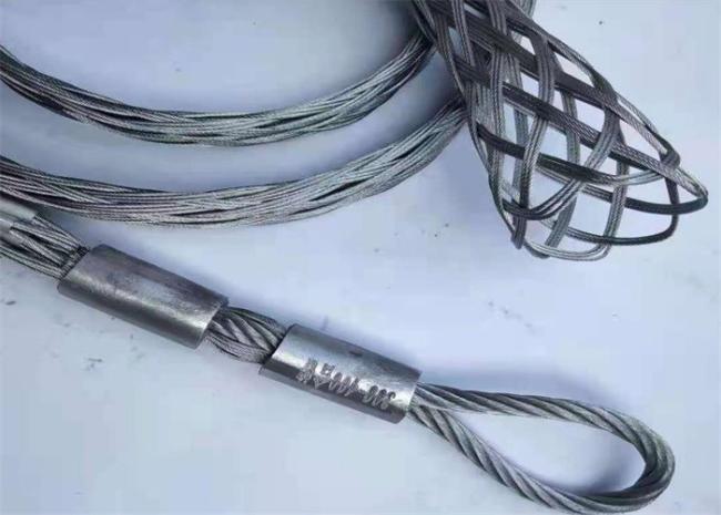 Heavy Duty Overhead Line Pulling Grip For Cable/Cable Pulling Grips For Cable Pulling