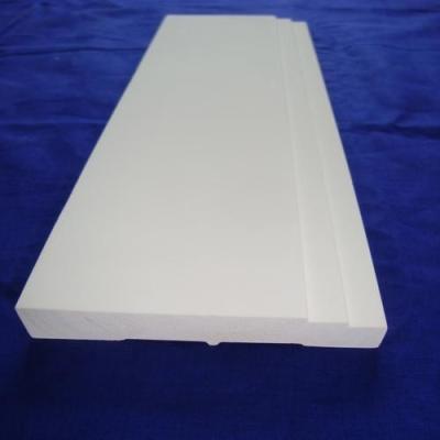 China Excellent Performance Wood Baseboard Molding For House Ornament for sale