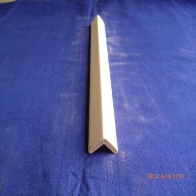 China Small Decorative Crown Molding , Standard Size Primed MDF Crown Moulding for sale