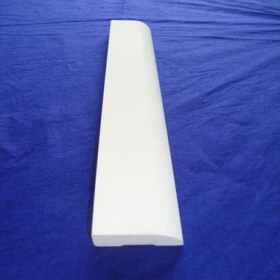 Chine Enveloppe en bois blanche moulant la bonne capacité d'isolation thermique pour la décoration d'intérieur à vendre