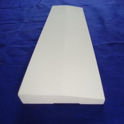 China Construction Use Flexible Decorative Moulding , Customized Skirting Board Mouldings for sale