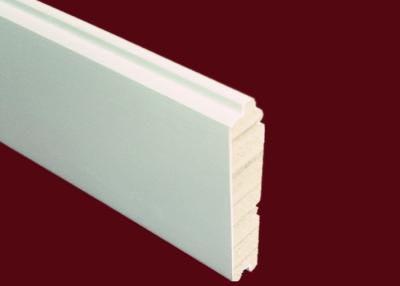 China Ajustes decorativos modificados para requisitos particulares del panel de pared del PVC del moldeado del ajuste de la puerta en venta