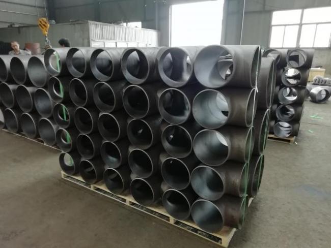 WP304L Pipe Fitting Tee 1