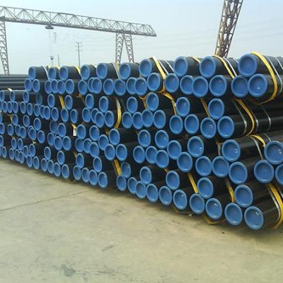 China 12m Length Astm A335 P22 Pipe , Alloy Steel Boiler Tube 120mm Thickness for sale