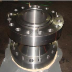 China Astm A182 Alloy Steel Flange , Stainless Steel 304l Flanges Gr F1 F11 F22 Material for sale