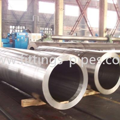 China ASTM High Pressure Boiler Seamless Alloy Steel Pipe 20G Boiler Steel Pipe for sale