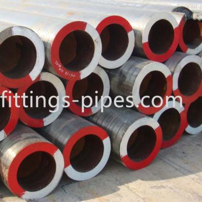 China Dia 10.3mm Astm A335 P9 Pipe , Painted Steel Pipe Alloy Steel Material for sale