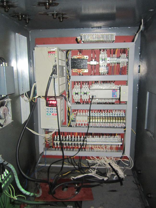 punching machine