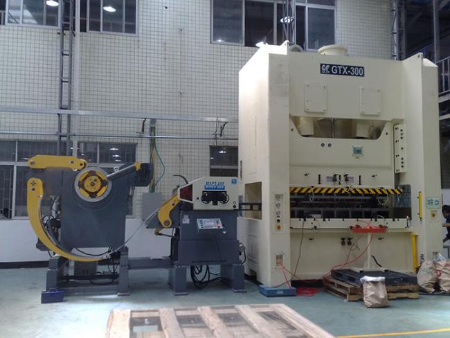 punching machine