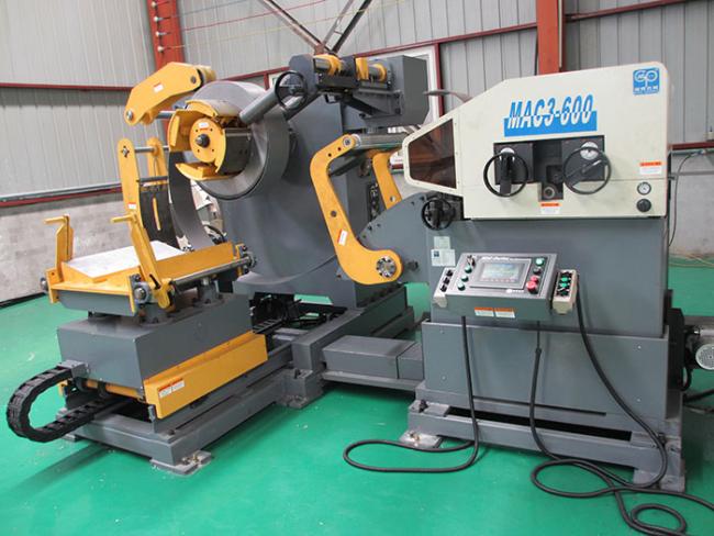 leveling machine