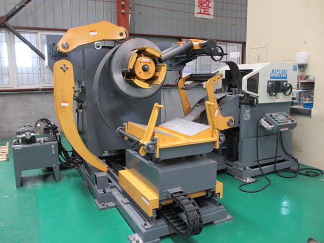 leveling machine