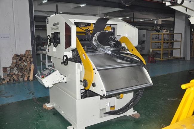 leveling machine