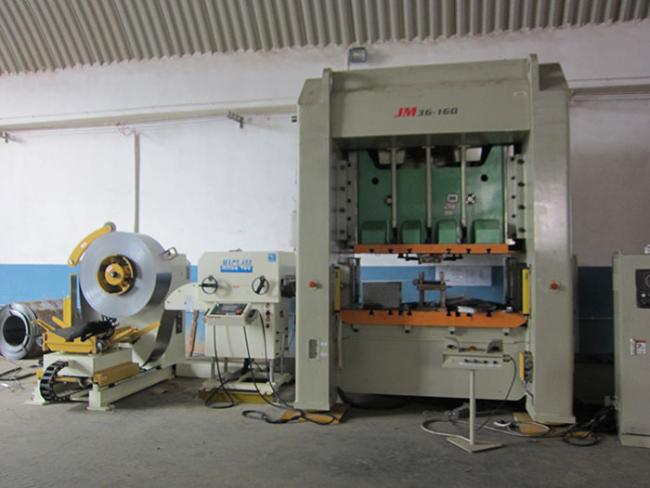 disc feeder