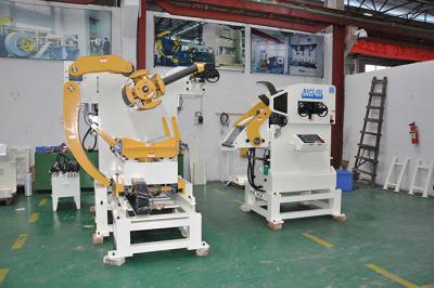 China High Speed Pneumatic Electronic Straightener Feeder Precision Leveling Equipment for sale