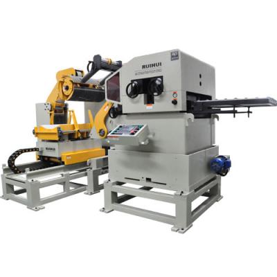 China Electronic Parts Processing Stamping Nc Servo Roll Feeder With CE Certificate for sale