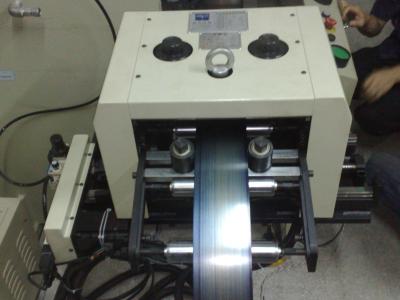 Chine Conducteur de estampillage automatique de presse de machine de conducteur de bobine de feuillard à vendre