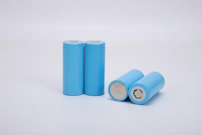 China Celdas Lfp cilíndricas recargables 50ah 60ah Batería de iones de litio cilíndrica en venta