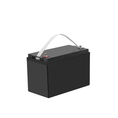 China M8 Terminal Deep Cycle RV Battery Rechargeable Li Ion For A Variety Of Camping for sale