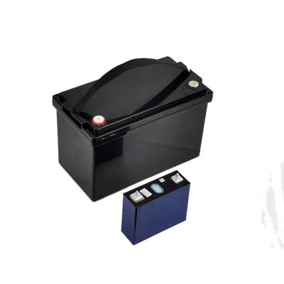 China Rechargeable Lead Acid Deep Cycle Battery Custom Lifepo4 Solar Battery for sale