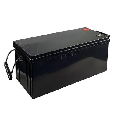 China New Durable 48v 150ah Lithium Ion Golf Cart Battery With Deep Cycle Life 6000 Times for sale
