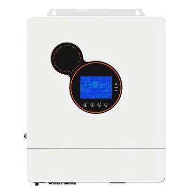 China Water Cooling 6kw Hybrid Inverter Home Solar System Inverter UL Certificate for sale