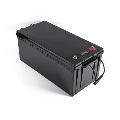 China Lithium Ion Car Battery 12V 100Ah Lithium Iron Phosphate Batttery For Car for sale